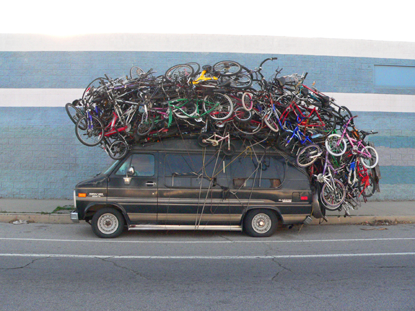 bike van