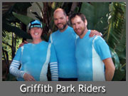 Griffith Park Riders