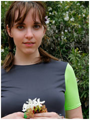 SHIFTY - Women's Bike Jerseys Forest 02