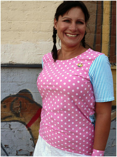 SHIFTY - Women's Bike Jerseys Emcity 02