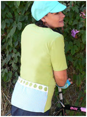 SHIFTY - Women's Bike Jerseys Forest 00