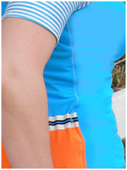 SHIFTY - Women's Bike Jerseys - Forest 02