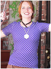 Shifty Women's Bike Jersey Emerald City 01 Small
