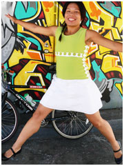 SHIFTY - Women's Bike Jerseys Forest 03